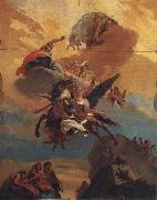 Giovanni Battista Tiepolo, Perseus and Andromeda